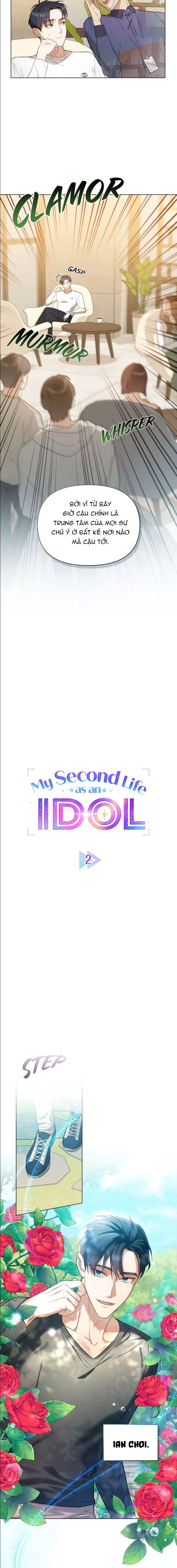 Đọc truyện Trùng sinh trở thành Idol - Chap 2